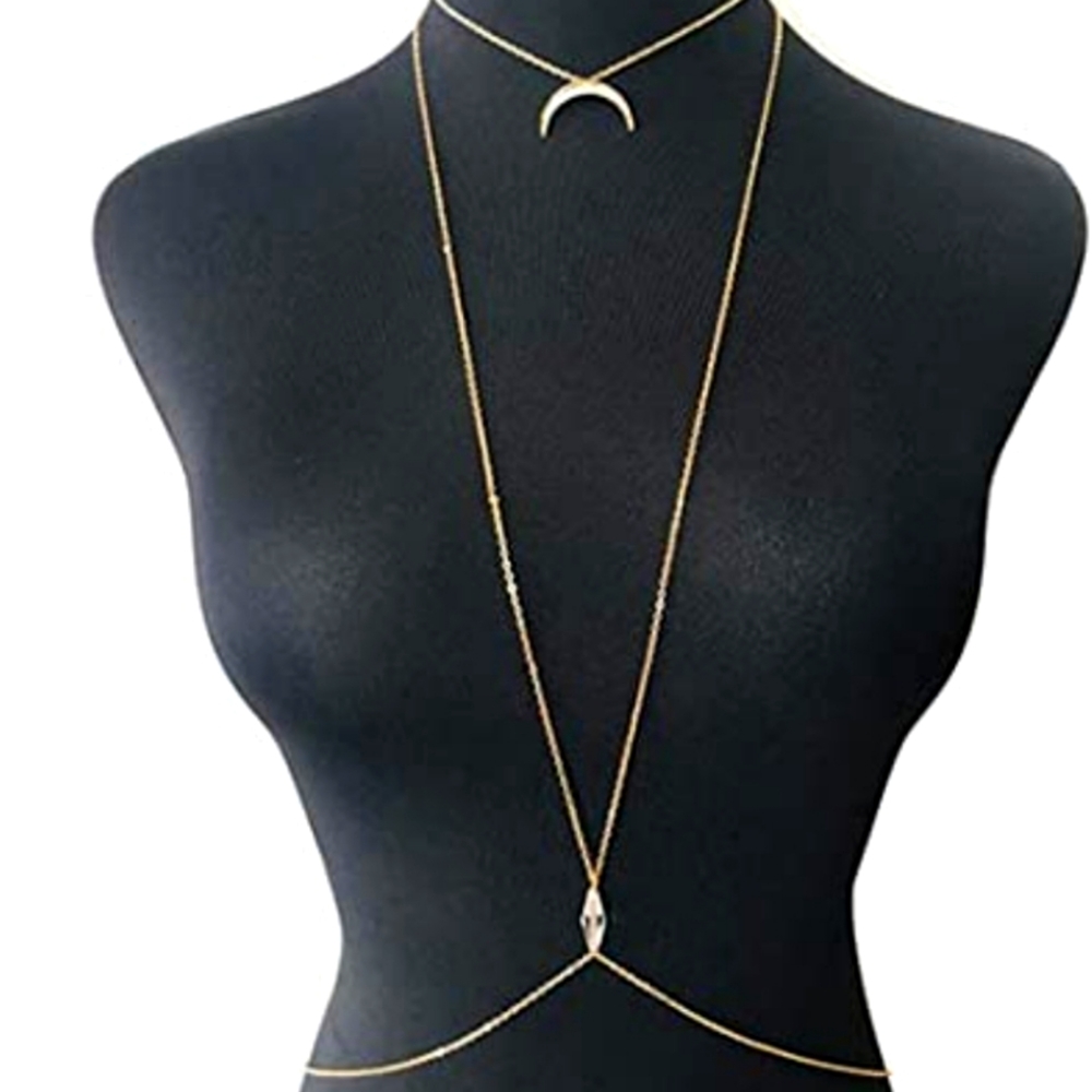 💫Moon Body Chain